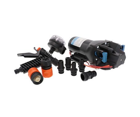 Hotshot HD4 Washdown Pump Kit - (Q402J-118N-3A) - 24V